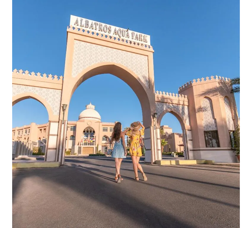 PICKALBATROS AQUA PARK RESORT  4*-1