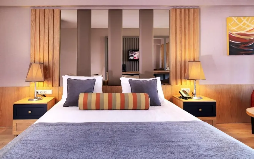 IMPERIAL TURKIZ RESORT KEMER  5*-4