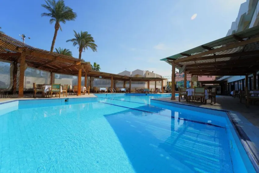 REGINA RESORT & AQUA PARK HURGHADA  4*-12