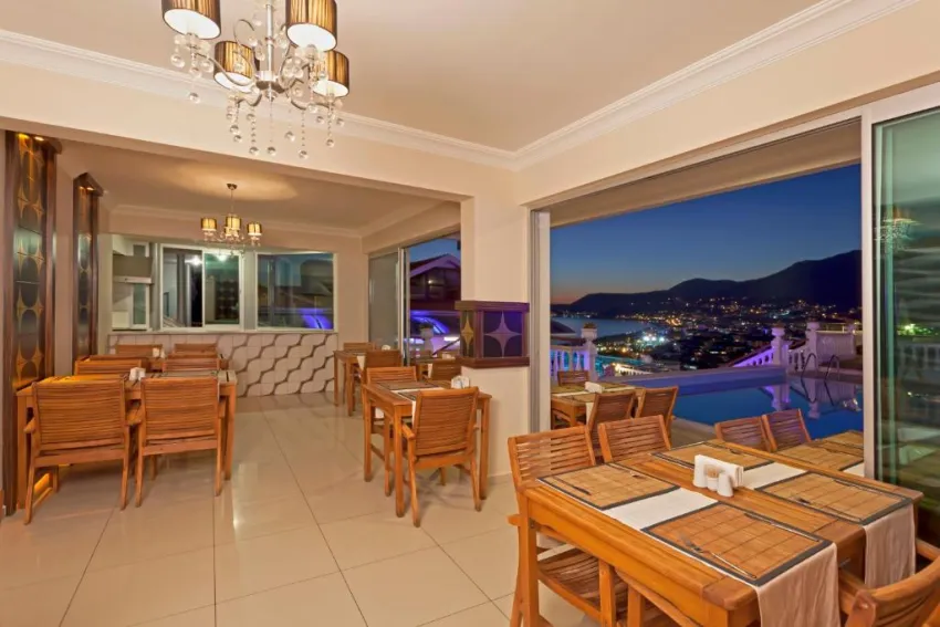 SUNNY HILL ALYA HOTEL  4*-12