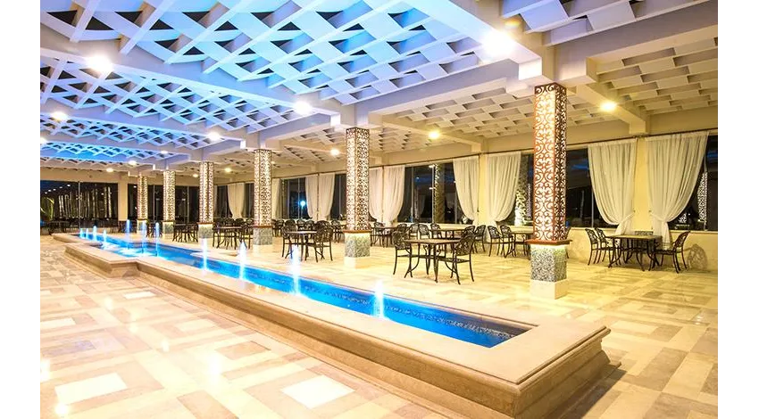 GRAVITY HOTEL & AQUA PARK SAHL HASHEESH  5*-7