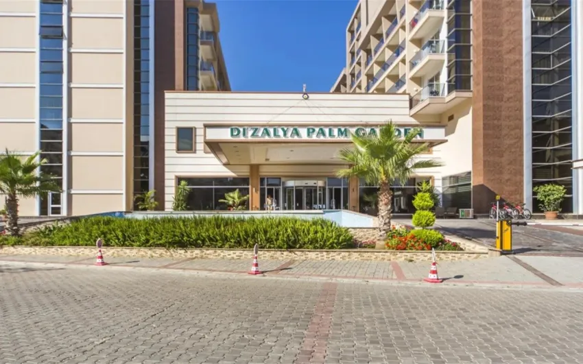 DIZALYA PALM GARDEN  5*-6