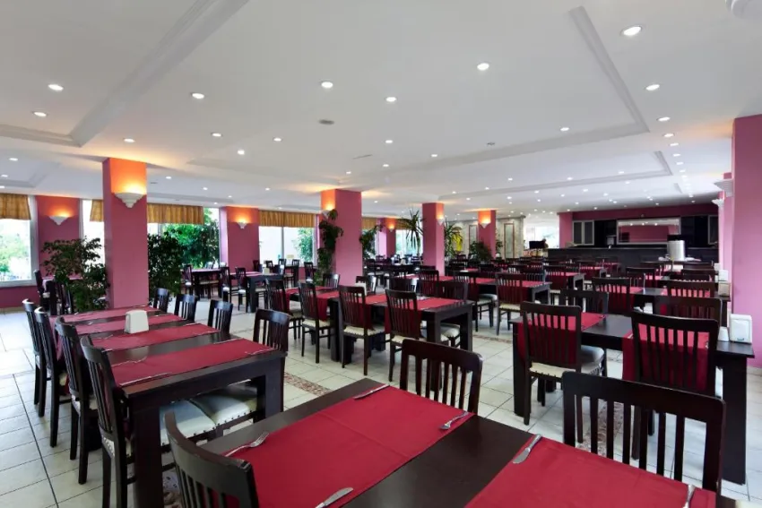 GARDEN PARK BELDIBI (EX.LARISSA GARDEN HOTEL)  3*+-6