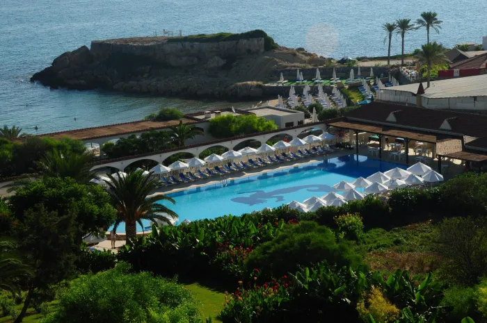 Denizkizi Royal Hotel 4* - Kyrenia (north cyprus) - Cipru