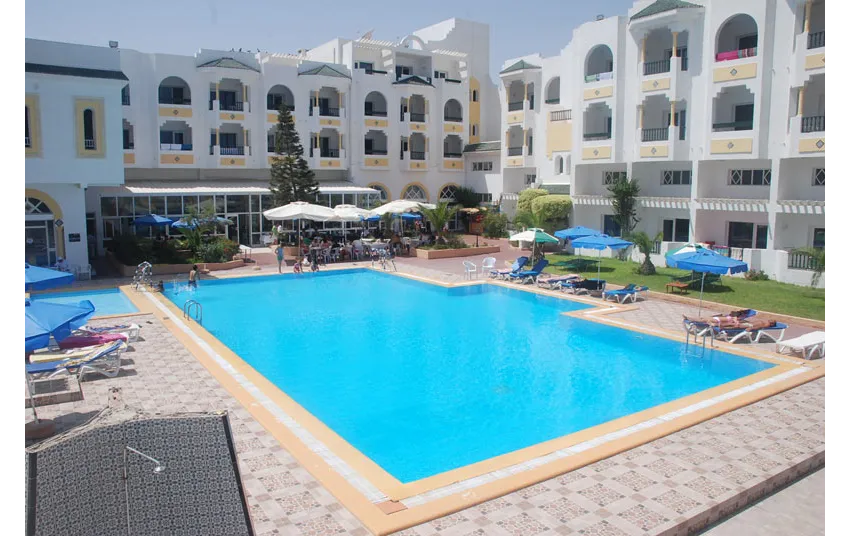Hotel Topkapi Beach 3*-2
