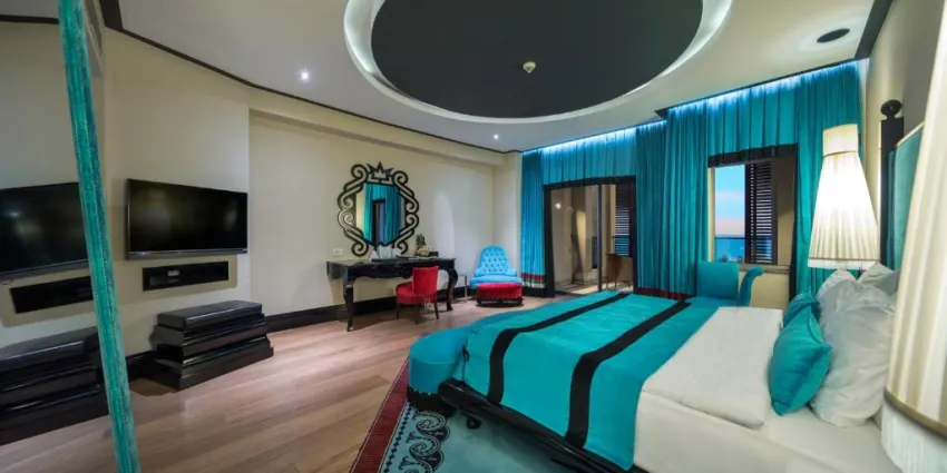 SELECTUM LUXURY RESORT BELEK  5*-54