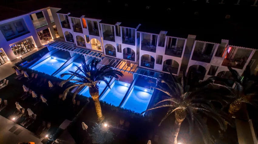 Zante Park Resort and Spa 5*-5