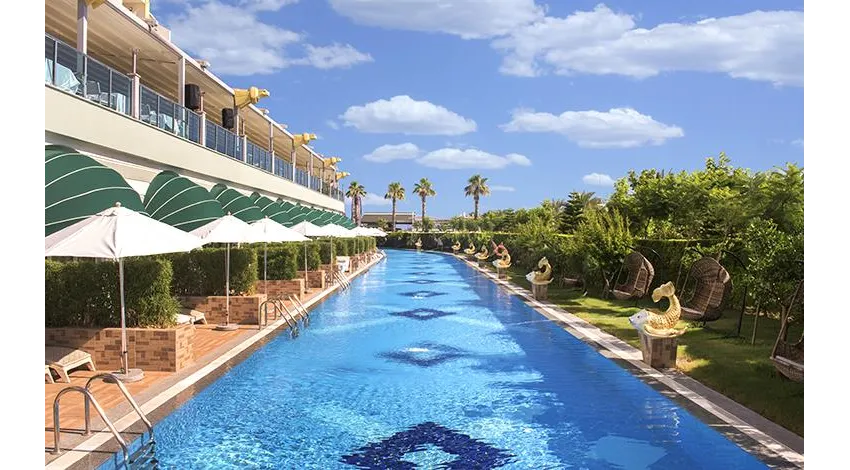 DELPHIN IMPERIAL HOTEL   5*-27