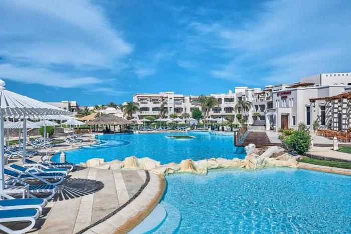JAZ CASA DEL MAR RESORT  4* - Hurghada - Egipt
