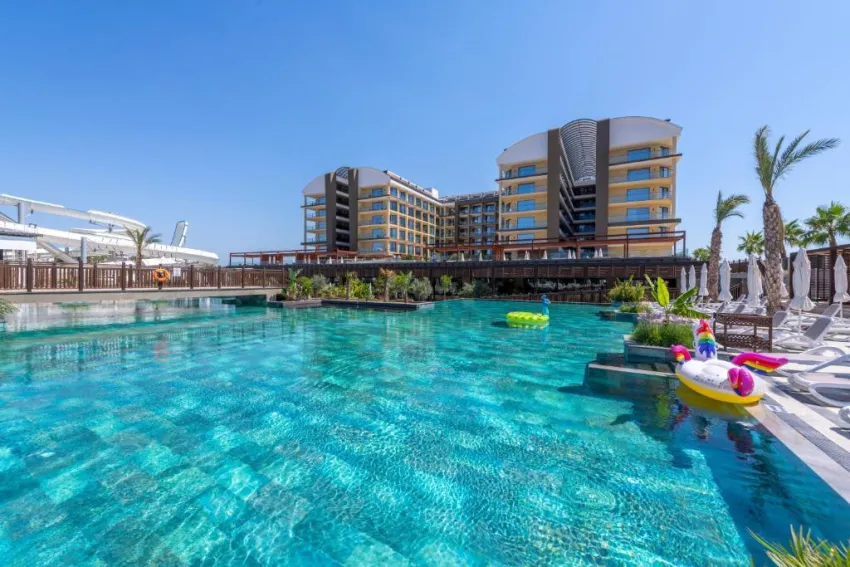 SORGUN AKADIA LUXURY (ADULTS ONLY 16+)  5*-17