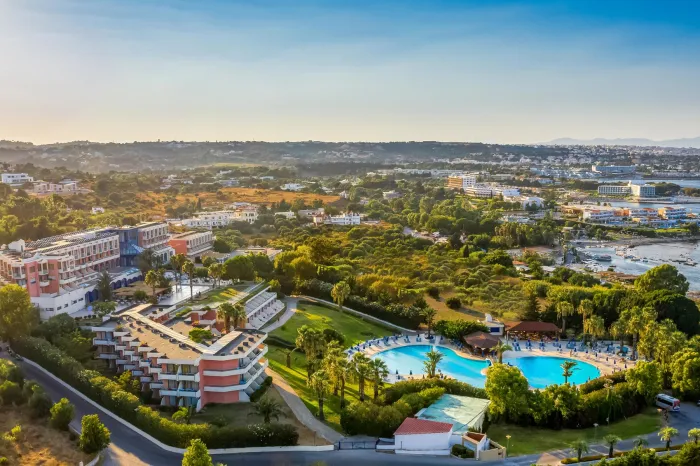 Kresten Palace 4* - Kalithea - Grecia