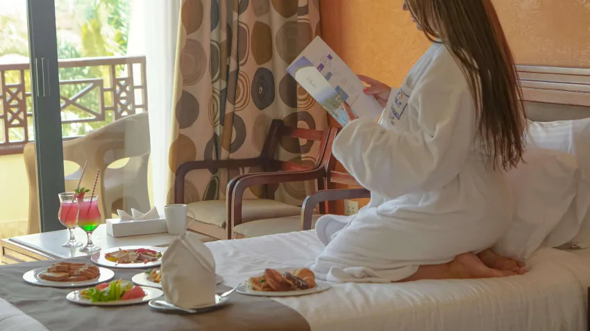 Pharaoh Azur Resort 5*-53