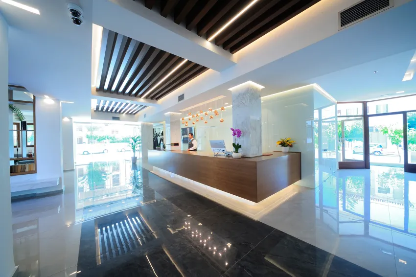 Atrium Ambiance Hotel 4*-123