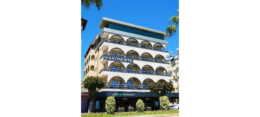 Wien Star Hotel 3*-13