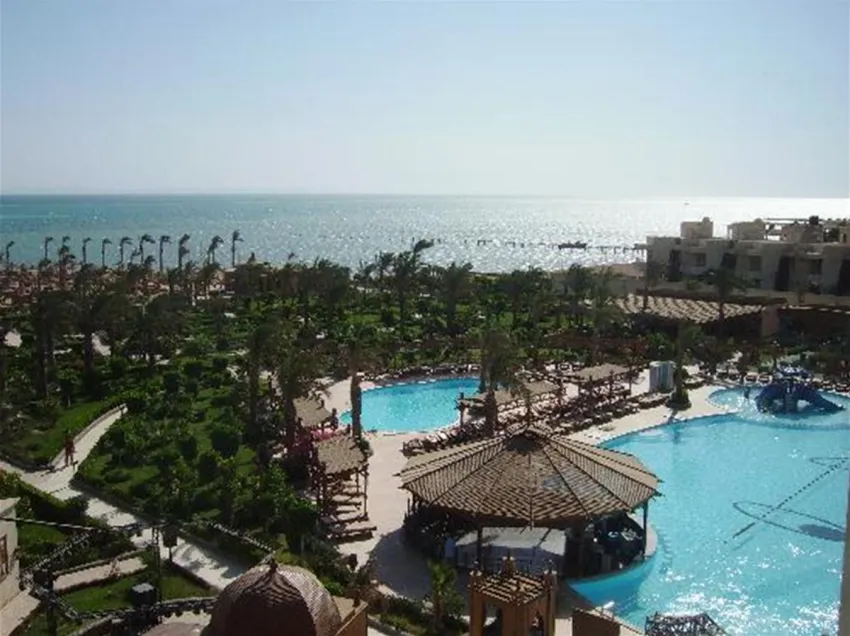SUNRISE Azalea Aqua Park Resort Ex. Le Jardin 4*-2