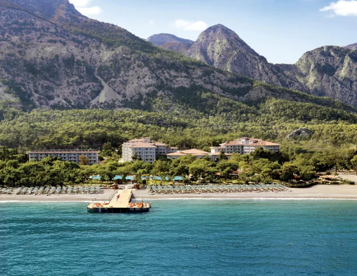 Akka Antedon 5* - Kemer - Turcia