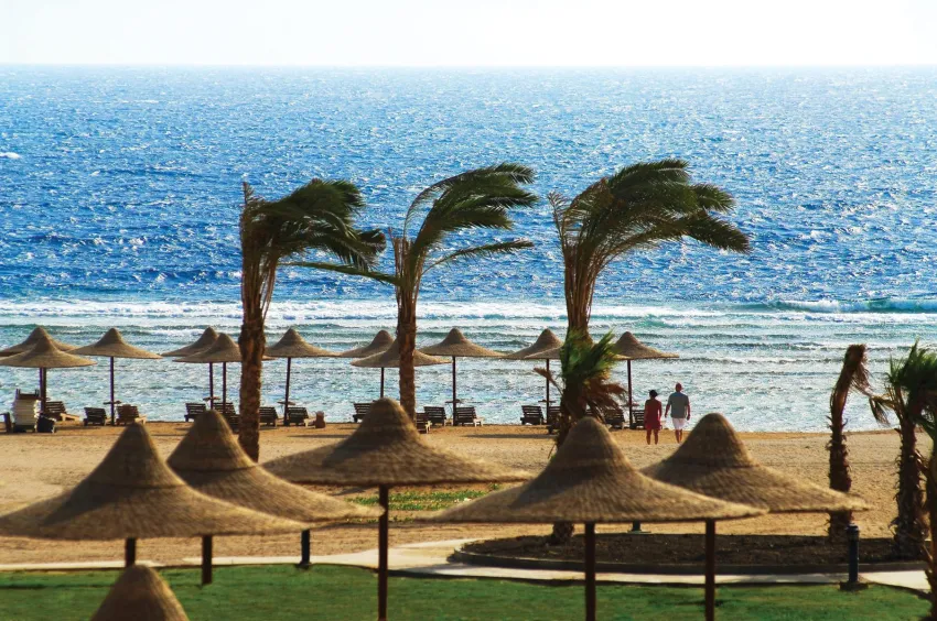 Bliss nada Beach resort EX Hotelux Jolie Beach Marsa Alam 4*-8