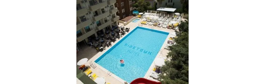 Sun Beach Hill Hotel 4*-13
