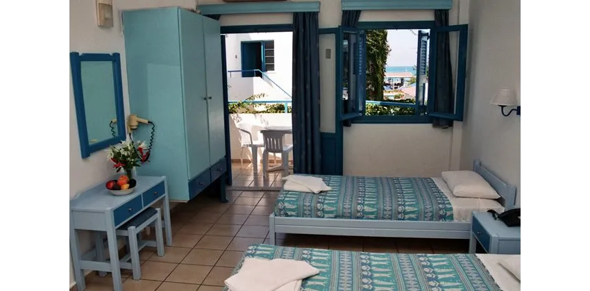 Galeana Beach Hotel 3*-10