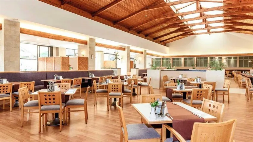 TUI AQI PEGASOS WORLD HOTEL  4*-4