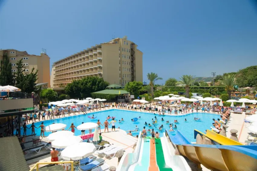 BEACH CLUB DOGANAY  5*-4