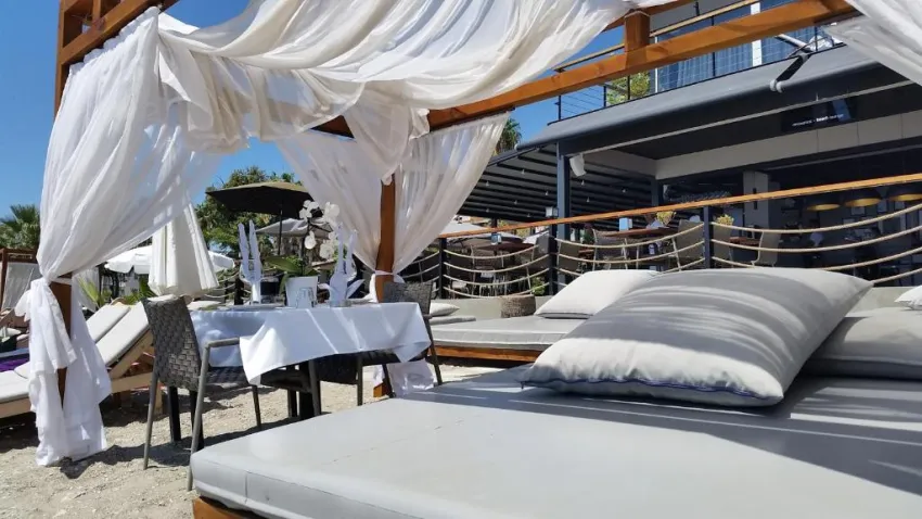 EN VIE BEACH BOUTIQUE HOTEL (ADULT ONLY+16)  3*-6