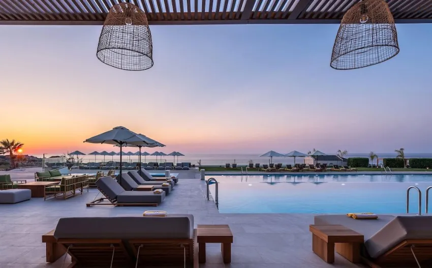 Aulus Chania Curio Collection By Hilton 5*-1