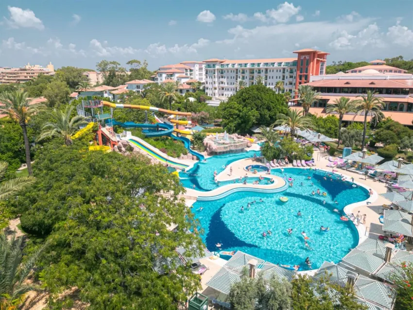 Belconti Resort Belek 5*-7