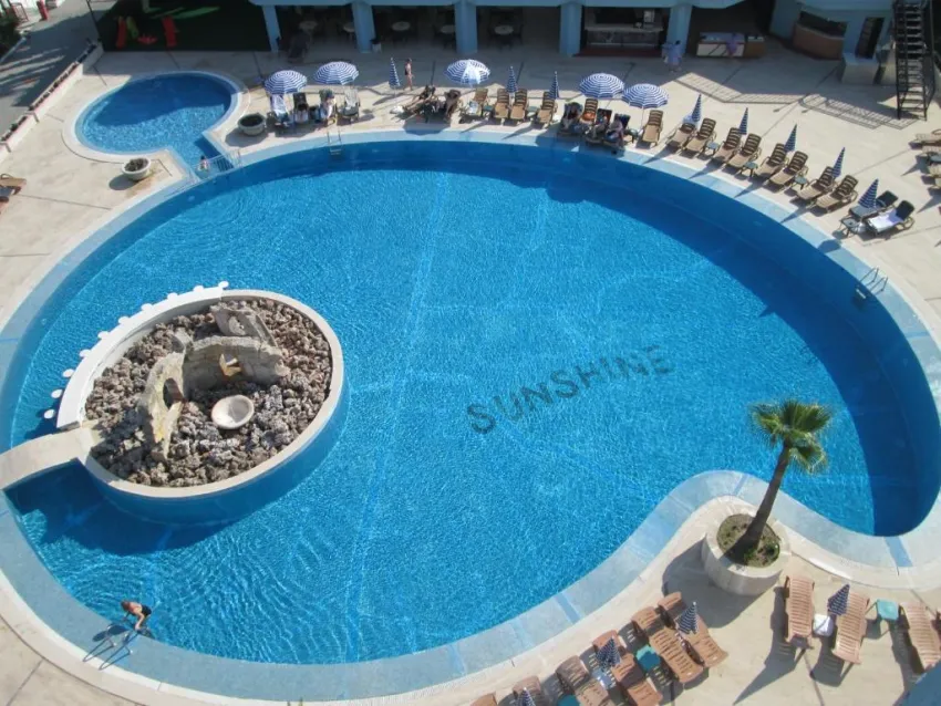 WORLD STAR BEACH RESORT SPA (EX.SUNSHINE ALANYA)  4*-27