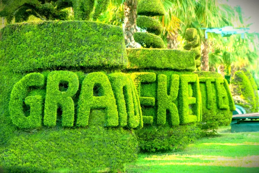 GRAND SEKER HOTEL  5*-35