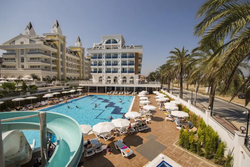 Palm World Hotel Side 4*-17