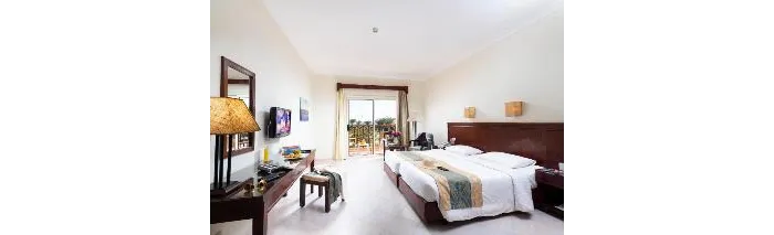 Sunny Beach Resort The Three Corners 4* - El gouna - Egipt