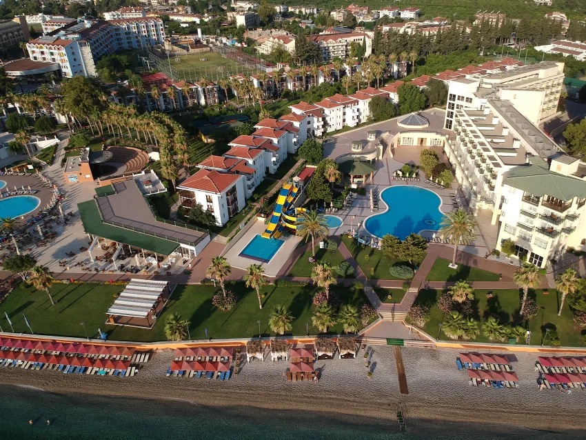 TUI Aqi Hydros Club 5*-42