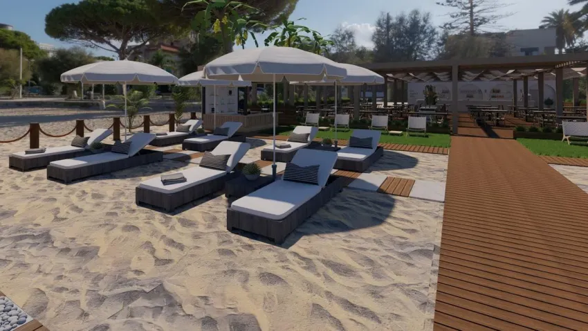 Q Ella Beach Hotel 4*-3
