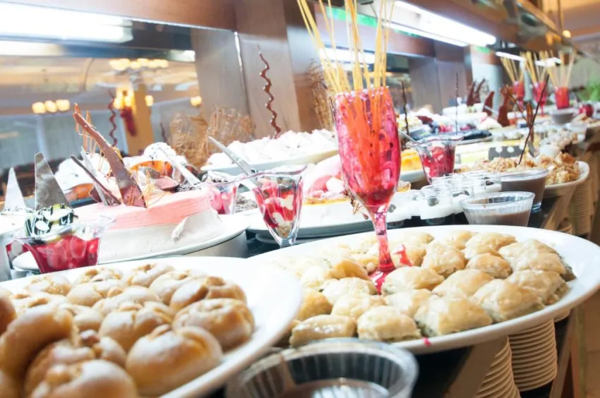 Innvista Hotels Belek 5*-28