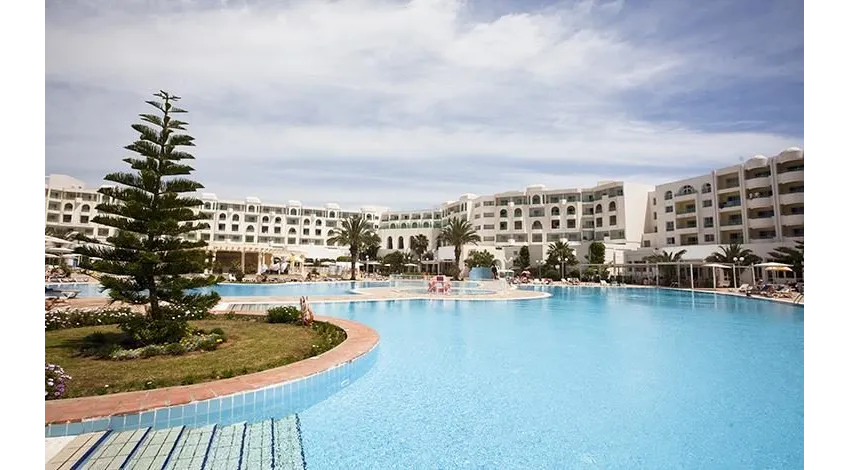EL MOURADI HAMMAMET  4*-1