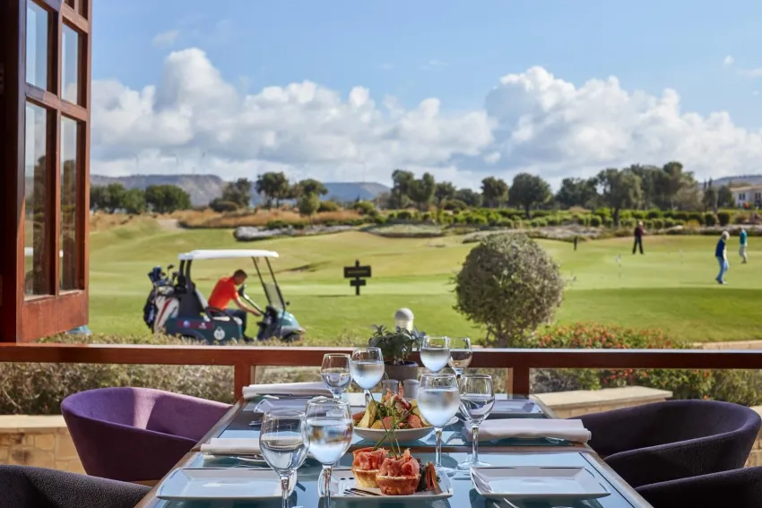 Aphrodite Hills Rentals (ex Aphrodite Hills Holiday Residences) 5*-11