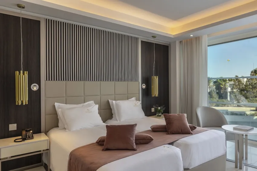 Chrysomare Beach Hotel and Resort 5*-50
