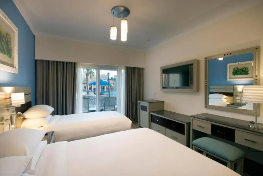 SWISS INN HURGHADA RESORT  5*-80