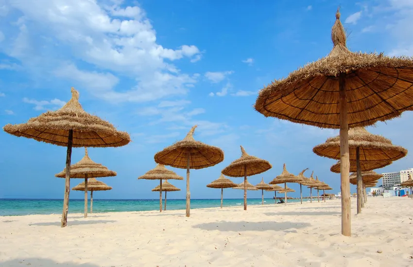 Golden Tulip President Hammamet 4*-46