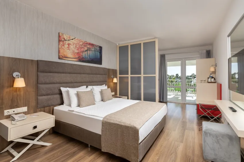 Monachus Family Resort Sorgun 5*-4