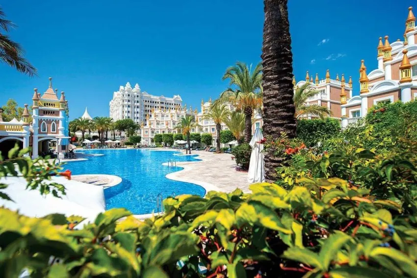 Kamelya Aishen Club (Ex. Kamelya Aishen K Club) 5*-3