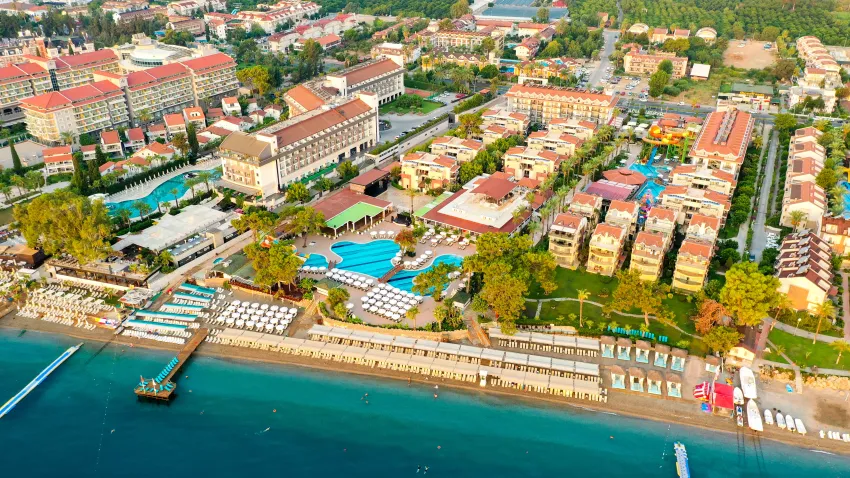 Crystal Aura Beach Resort & Spa 5*-2