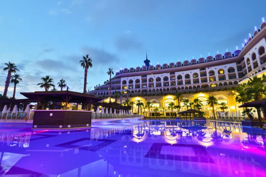 Crystal Sunset Luxury Resort & Spa 5*-1