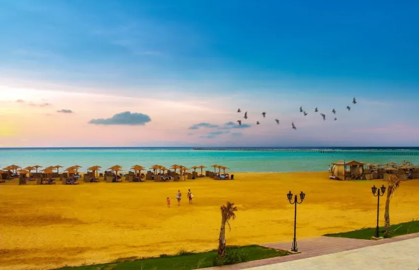 Casa Mare Resort EX. Royal Tulip Beach Resort 5*-2