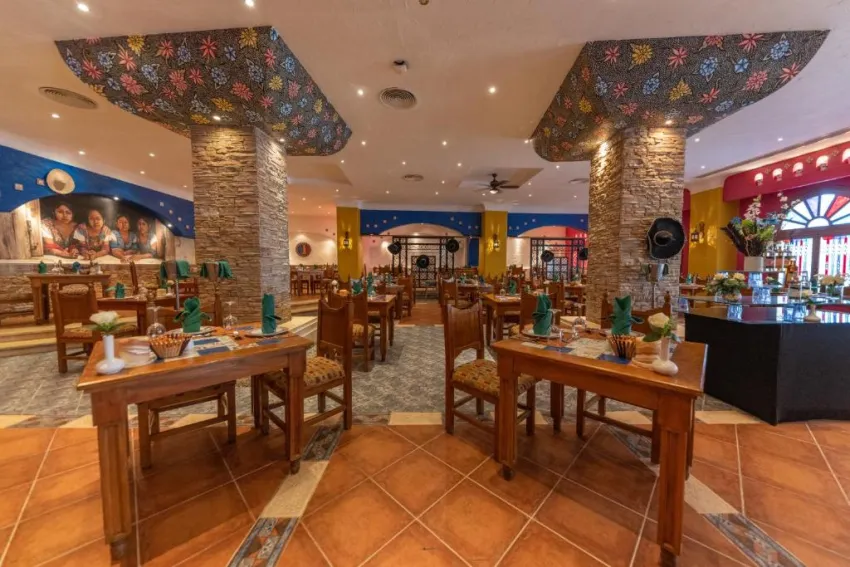 SENTIDO MAMLOUK PALACE  5*-14
