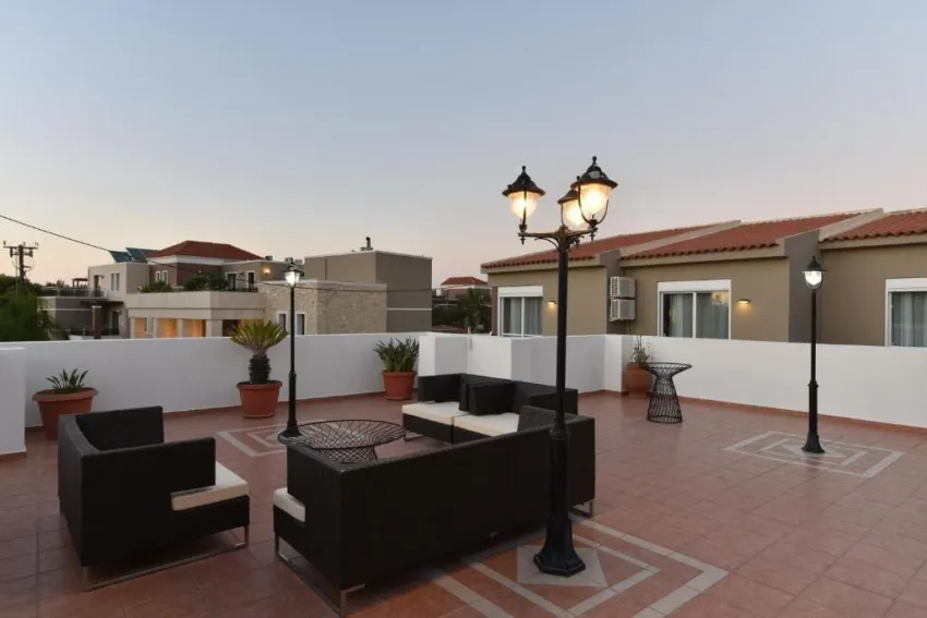 Okeanis II Hotel Adults Friendly -15