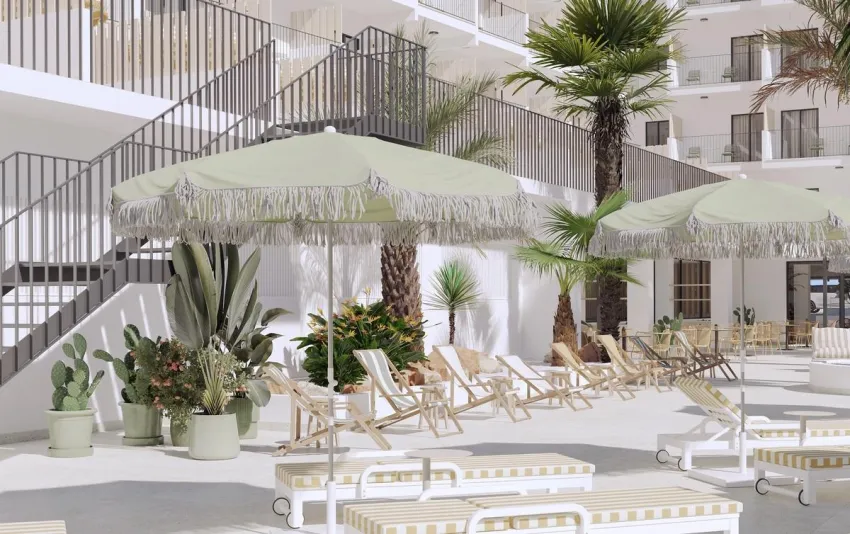 Tangerine by Honne Hotels (ex HSM Don Juan Hotel) 3*-4