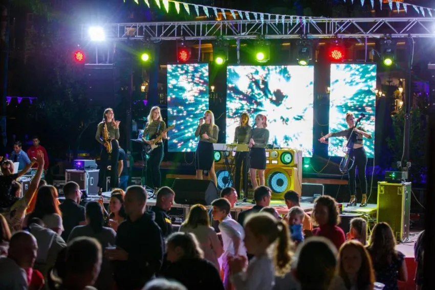 JUSTINIANO CLUB ALANYA  4*-18