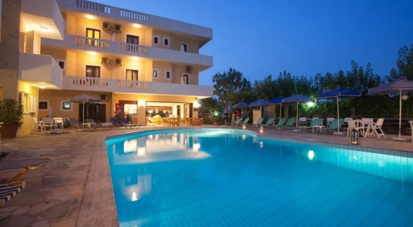 Dimitra Hotel and Apartments 3*-2